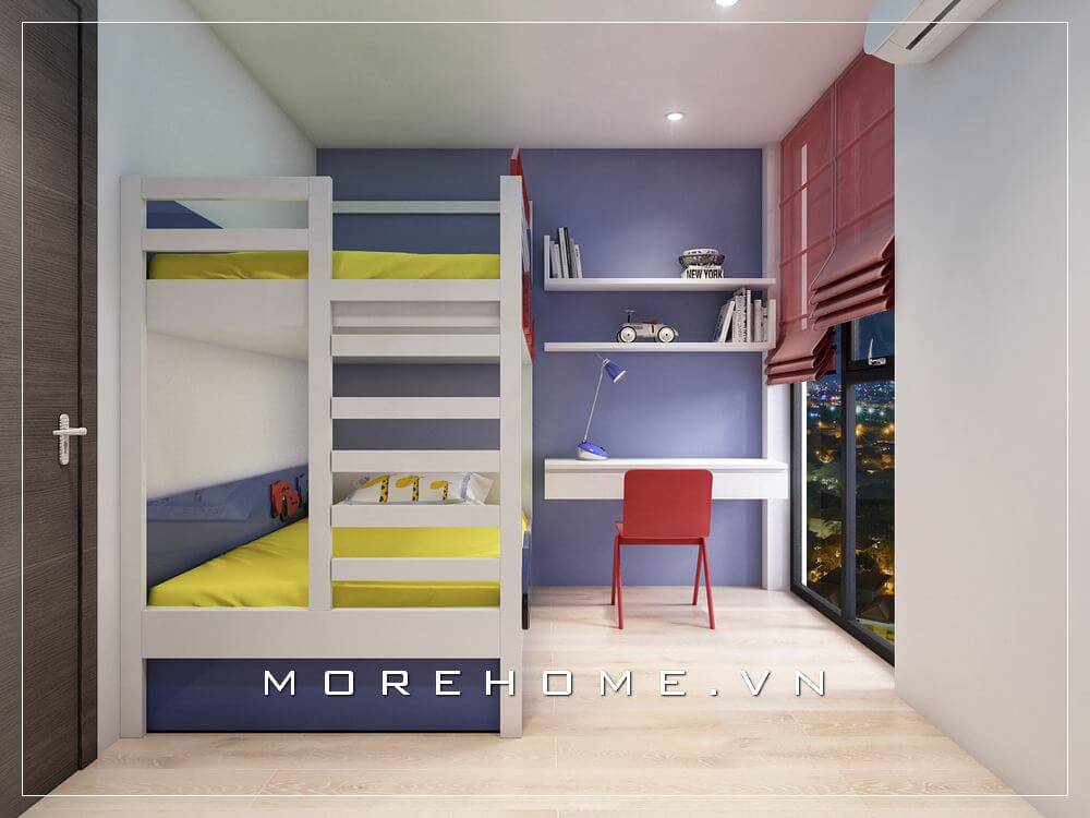 Nội thất chung cư đẹp